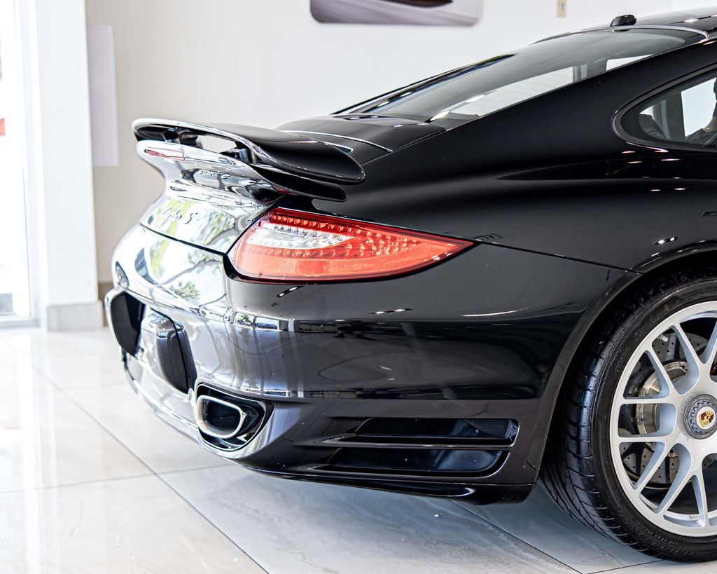 2011 Porsche 911 Turbo S