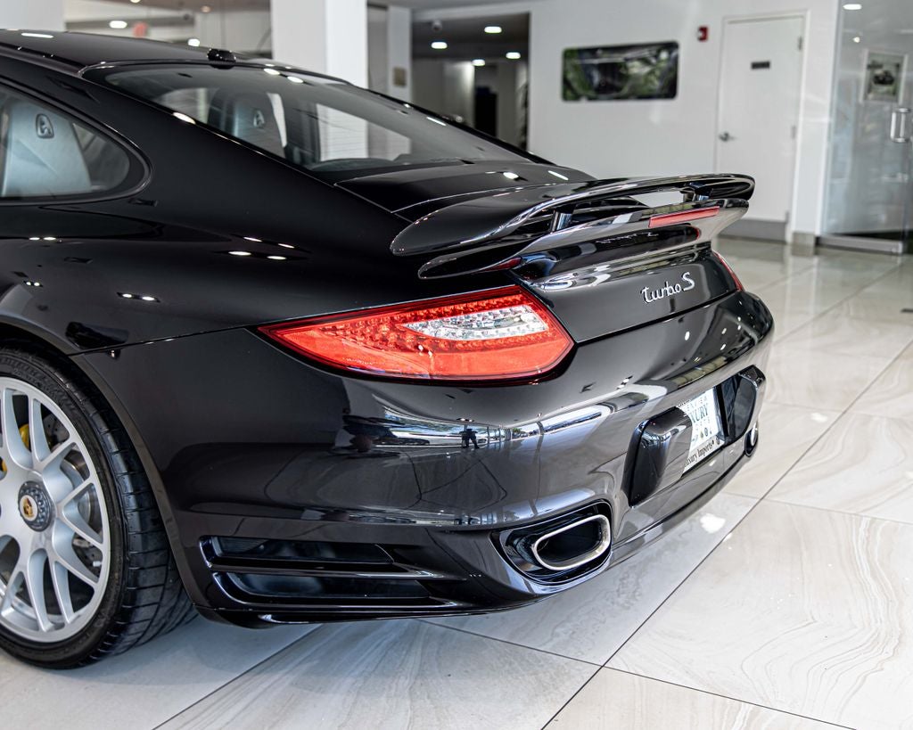 2011 Porsche 911 Turbo S