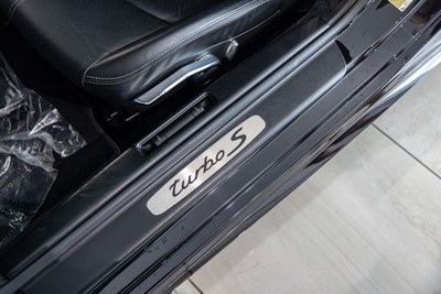 2011 Porsche 911 Turbo S