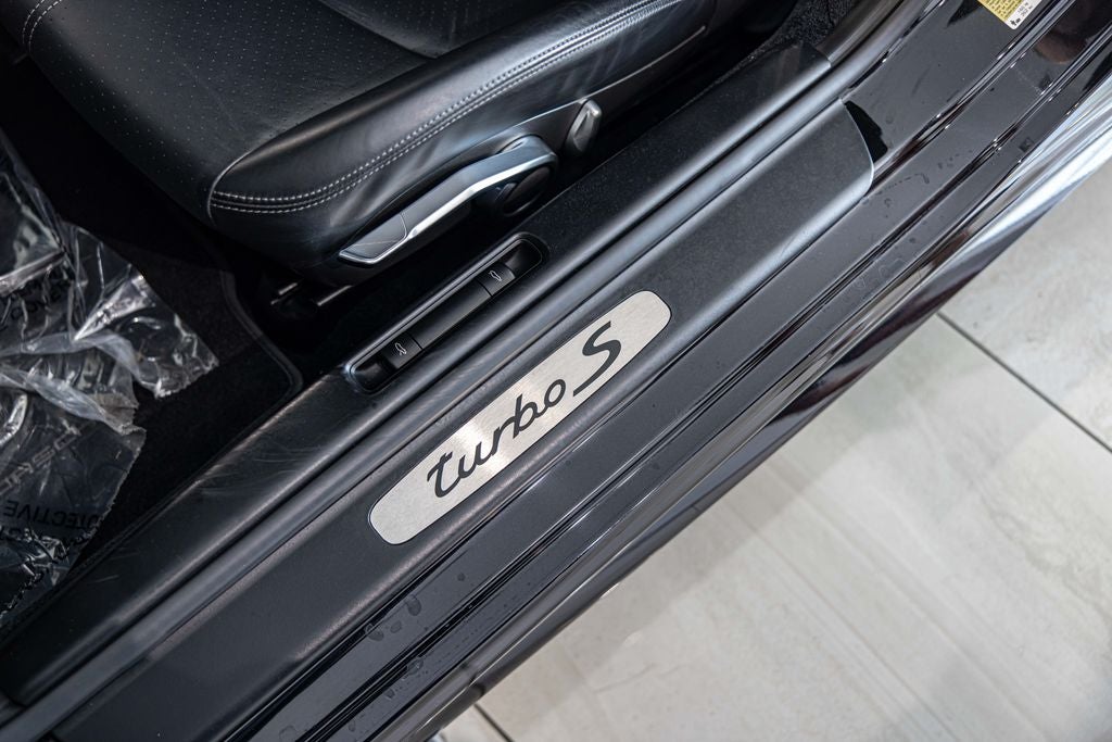 2011 Porsche 911 Turbo S