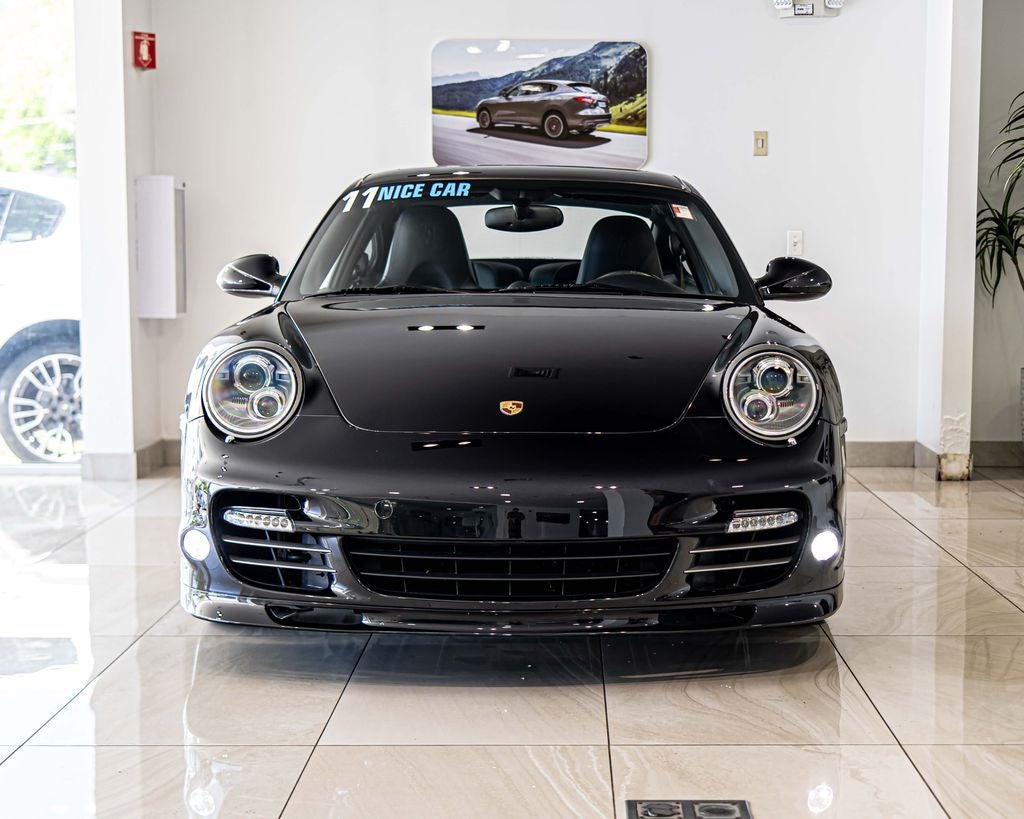 2011 Porsche 911 Turbo S