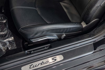 2011 Porsche 911 Turbo S