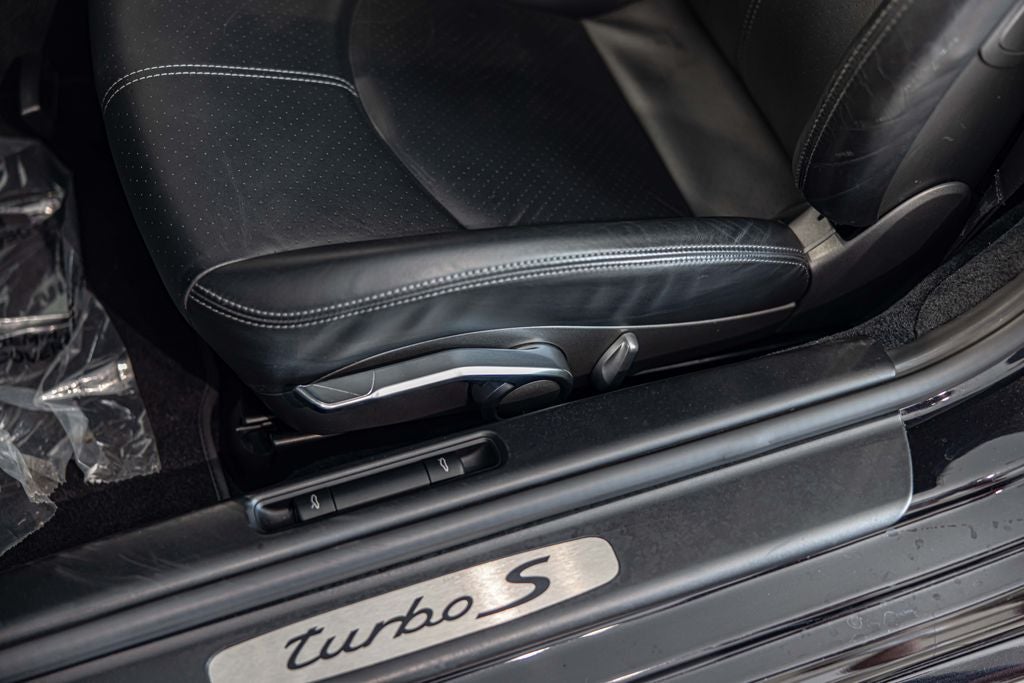 2011 Porsche 911 Turbo S
