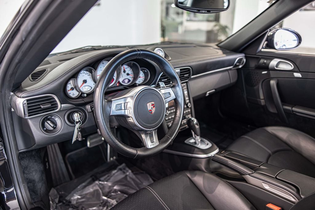 2011 Porsche 911 Turbo S
