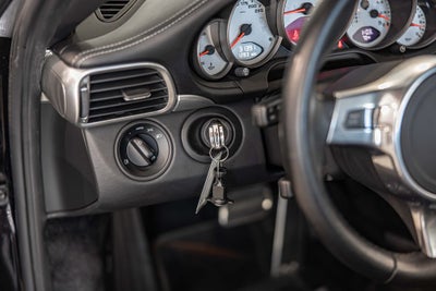 2011 Porsche 911 Turbo S