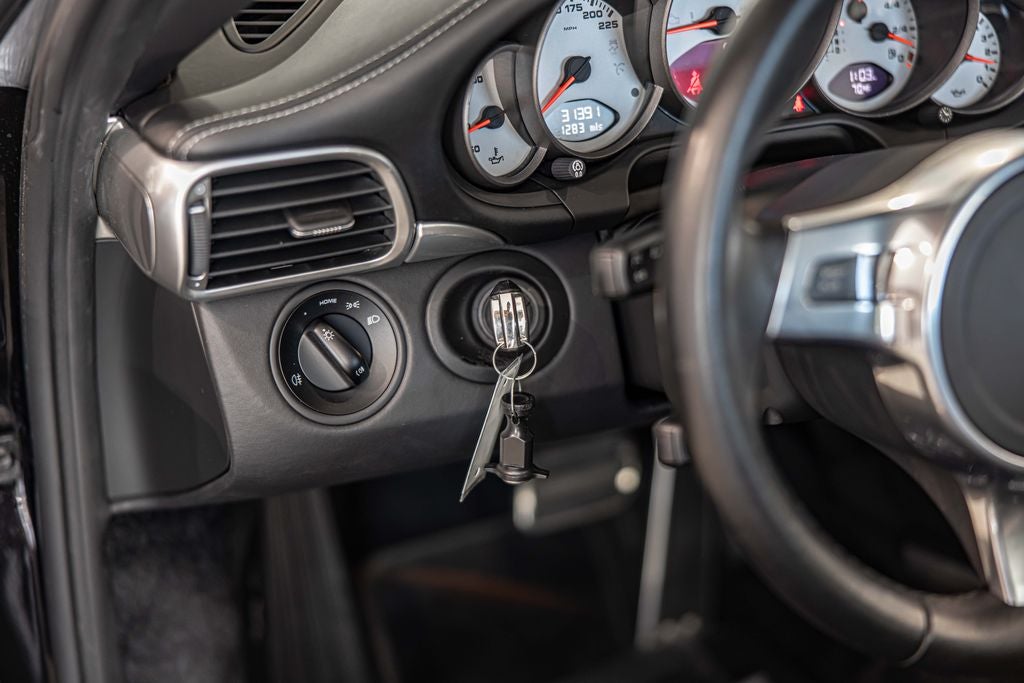 2011 Porsche 911 Turbo S