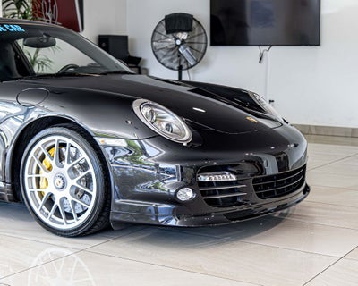 2011 Porsche 911 Turbo S