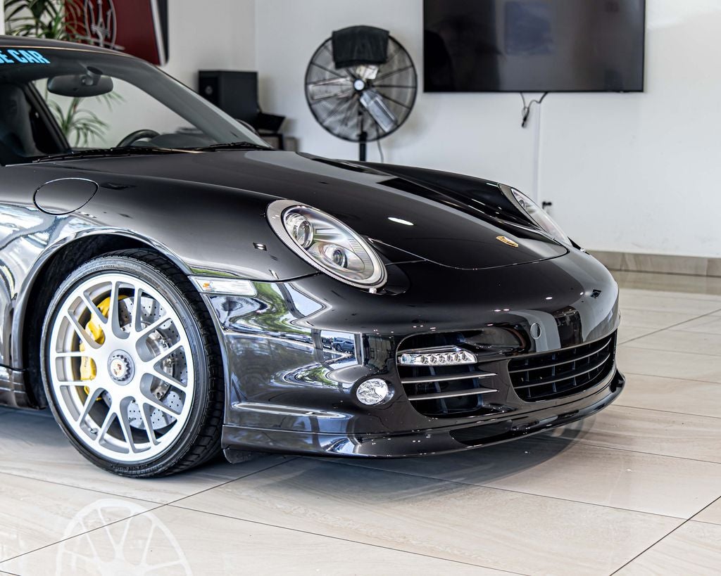 2011 Porsche 911 Turbo S