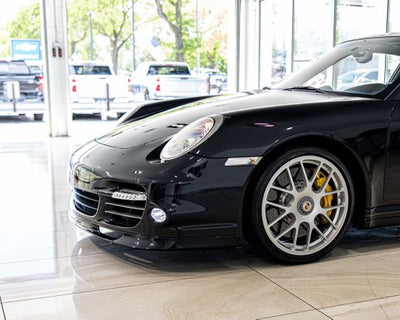2011 Porsche 911 Turbo S