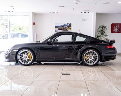 2011 Porsche 911 Turbo S