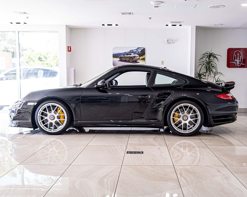 2011 Porsche 911 Turbo S