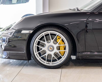 2011 Porsche 911 Turbo S