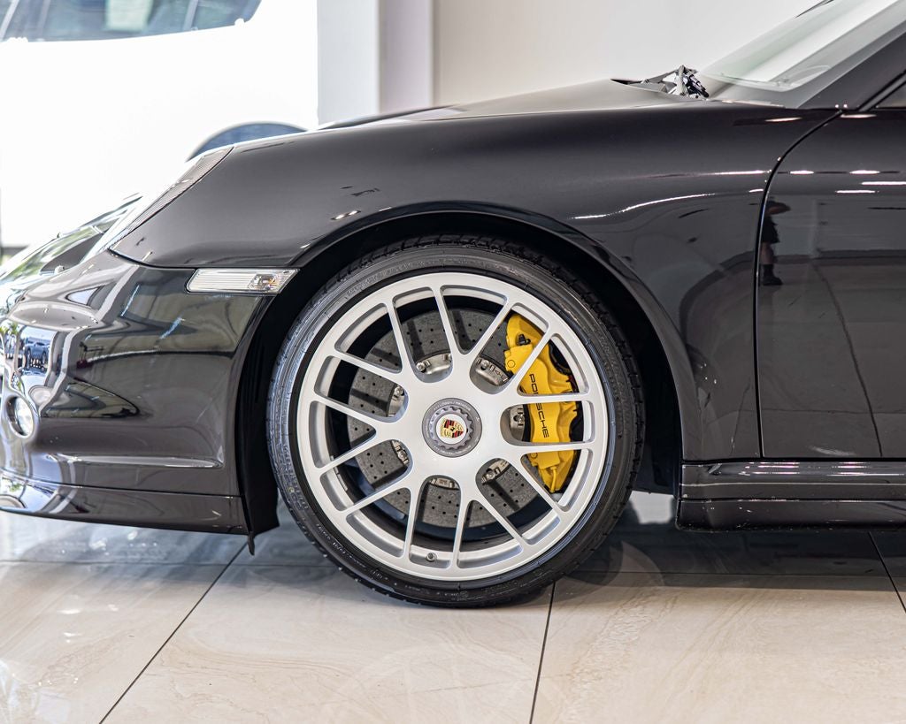 2011 Porsche 911 Turbo S