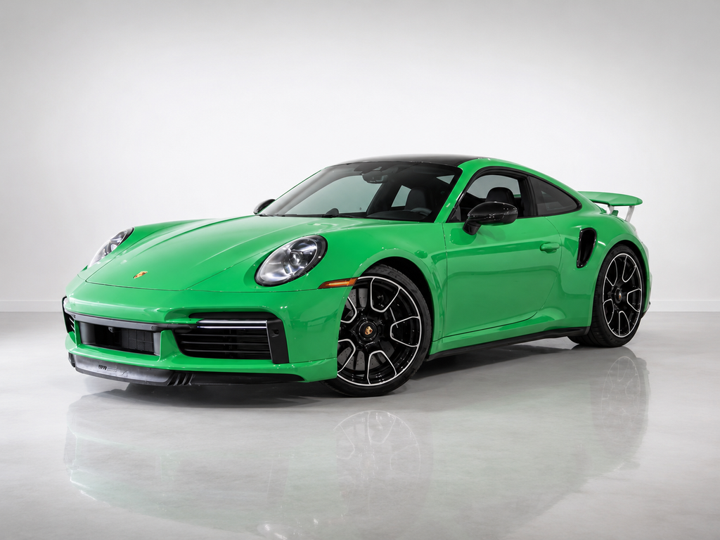 2023 Porsche 911 Turbo S