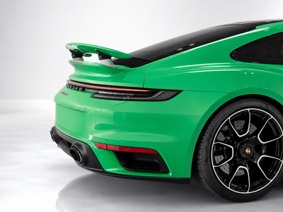 2023 Porsche 911 Turbo S