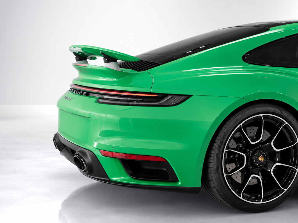 2023 Porsche 911 Turbo S