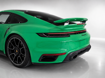 2023 Porsche 911 Turbo S