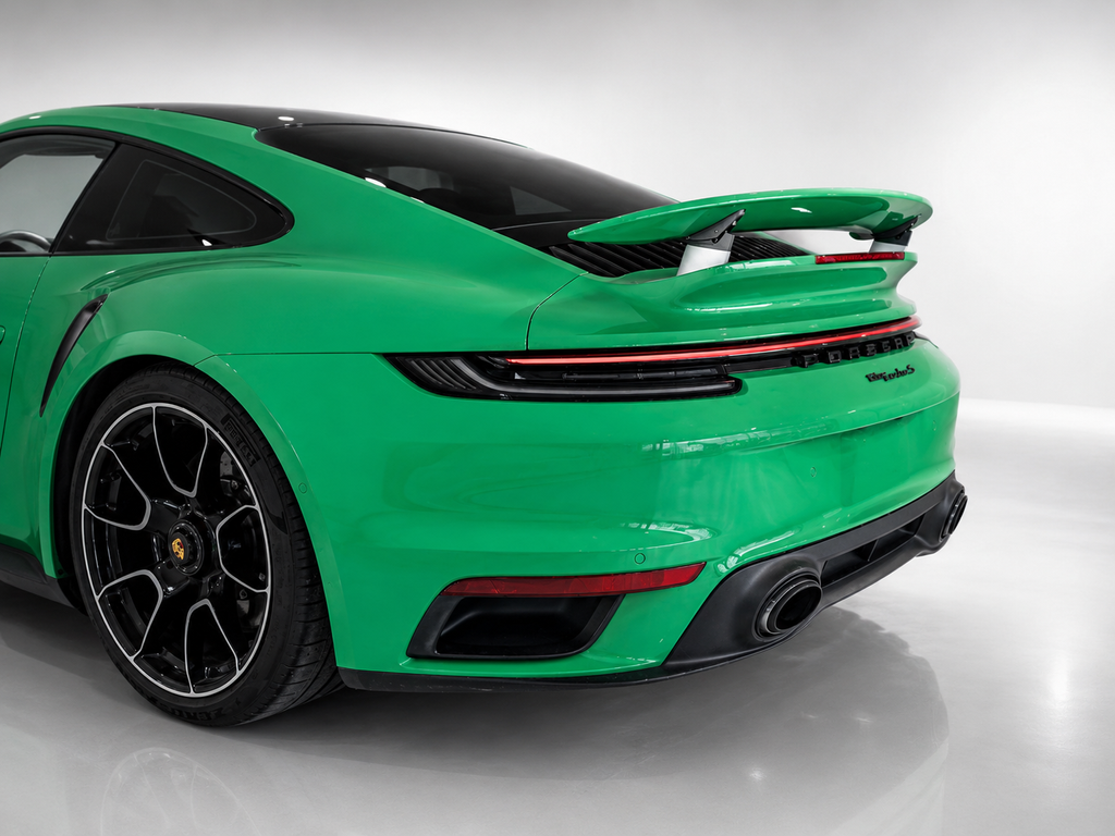 2023 Porsche 911 Turbo S