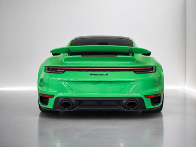 2023 Porsche 911 Turbo S