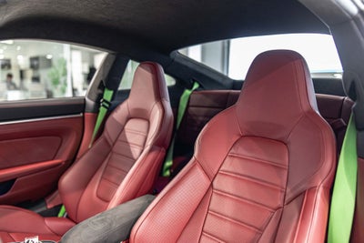 2023 Porsche 911 Turbo S