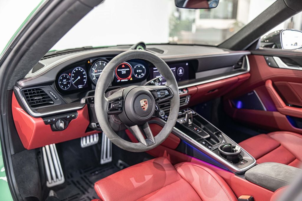 2023 Porsche 911 Turbo S