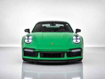 2023 Porsche 911 Turbo S