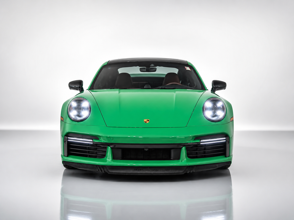 2023 Porsche 911 Turbo S