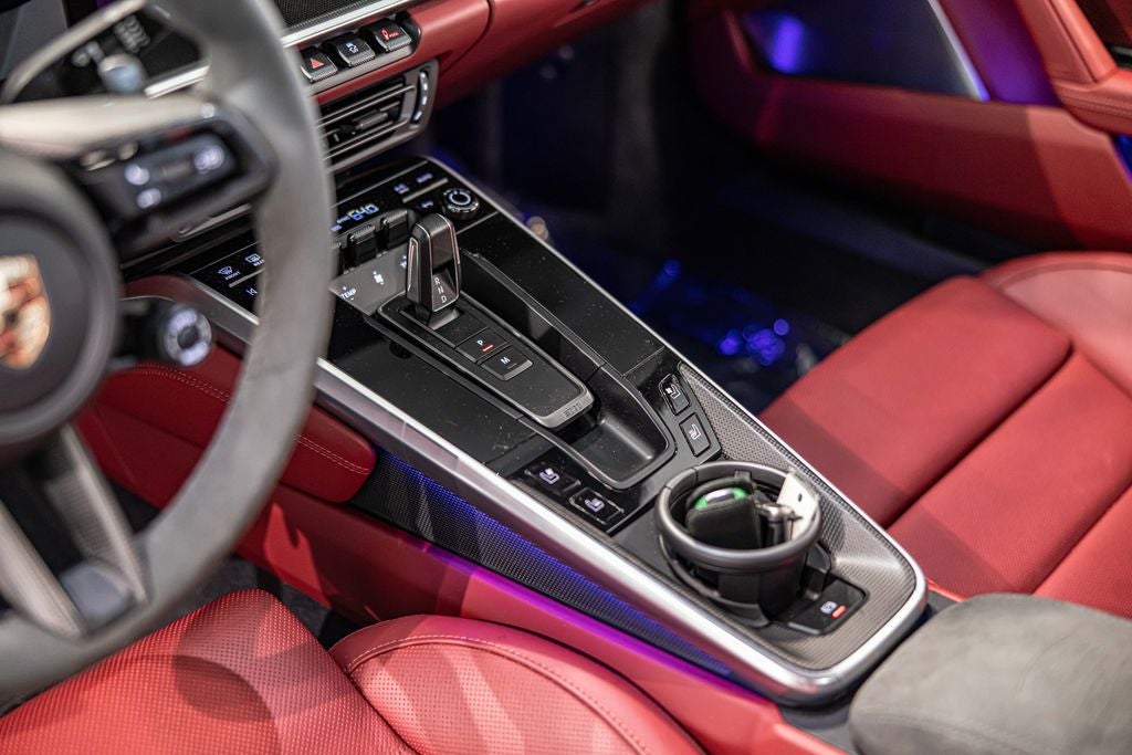 2023 Porsche 911 Turbo S