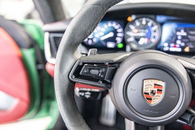 2023 Porsche 911 Turbo S