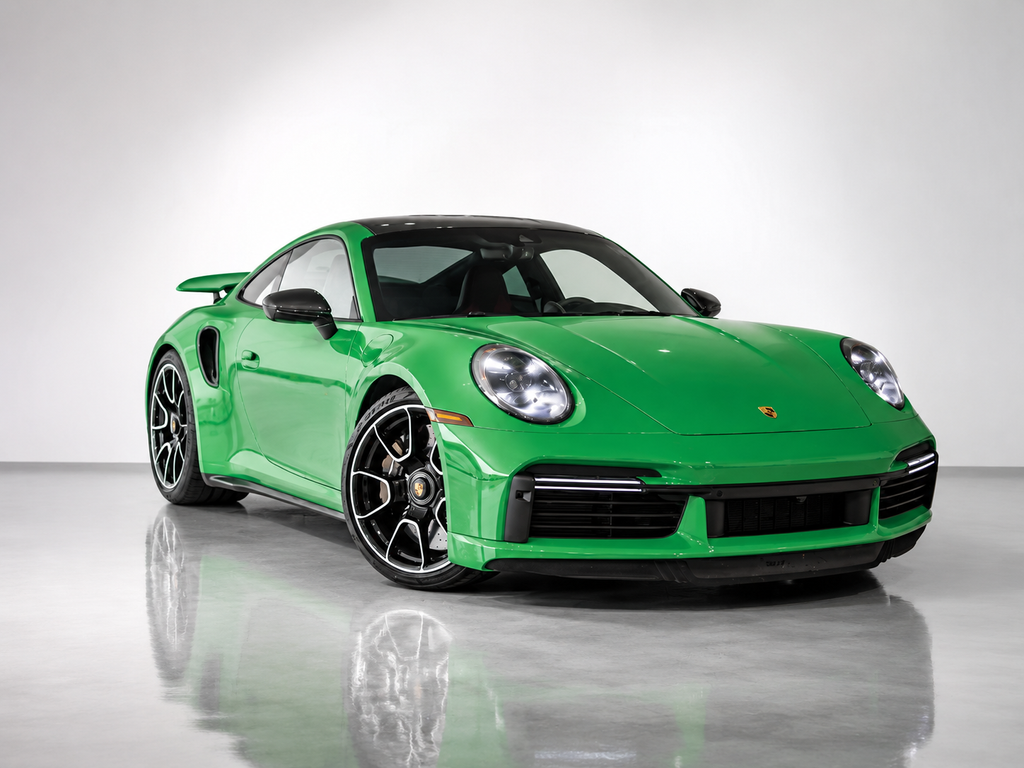 2023 Porsche 911 Turbo S