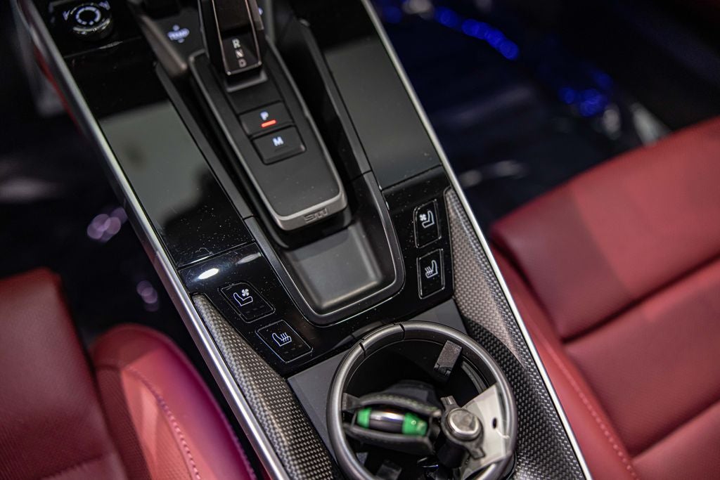 2023 Porsche 911 Turbo S