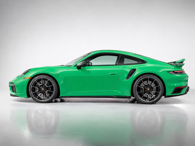 2023 Porsche 911 Turbo S