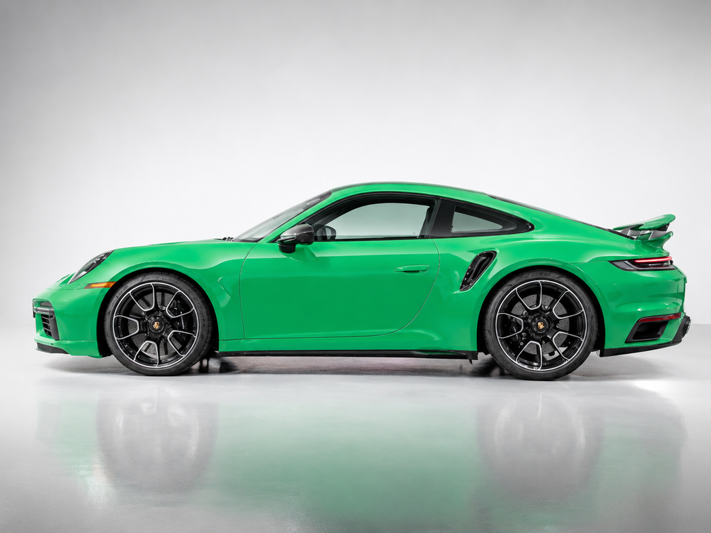 2023 Porsche 911 Turbo S