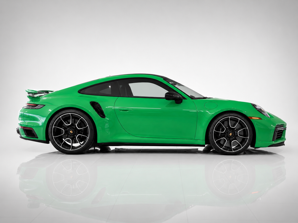 2023 Porsche 911 Turbo S