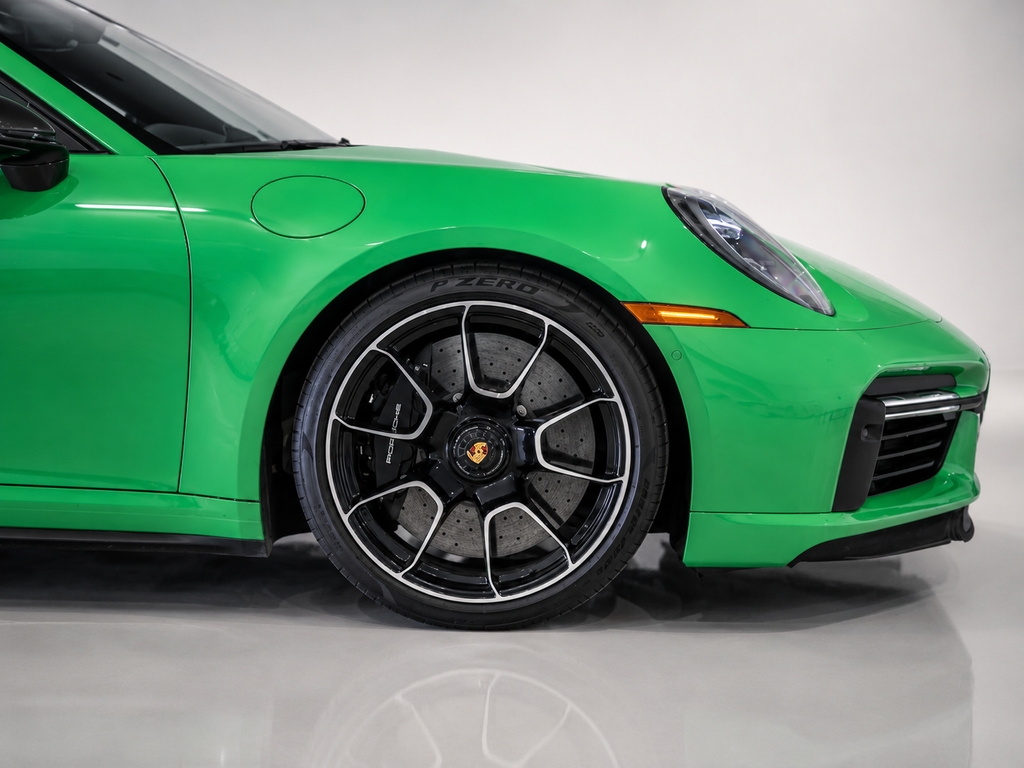 2023 Porsche 911 Turbo S