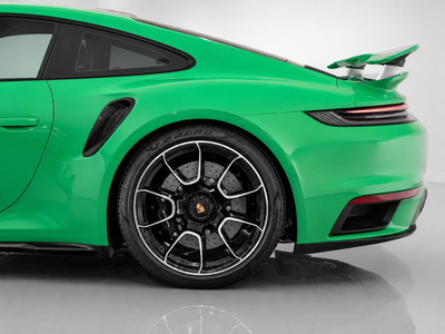 2023 Porsche 911 Turbo S