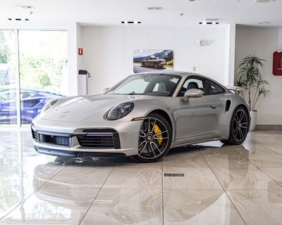 2025 Porsche 911 Turbo S