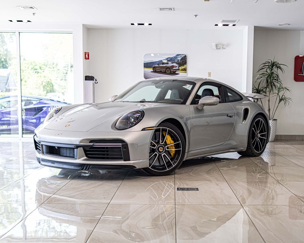2025 Porsche 911 Turbo S