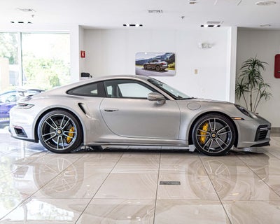 2025 Porsche 911 Turbo S