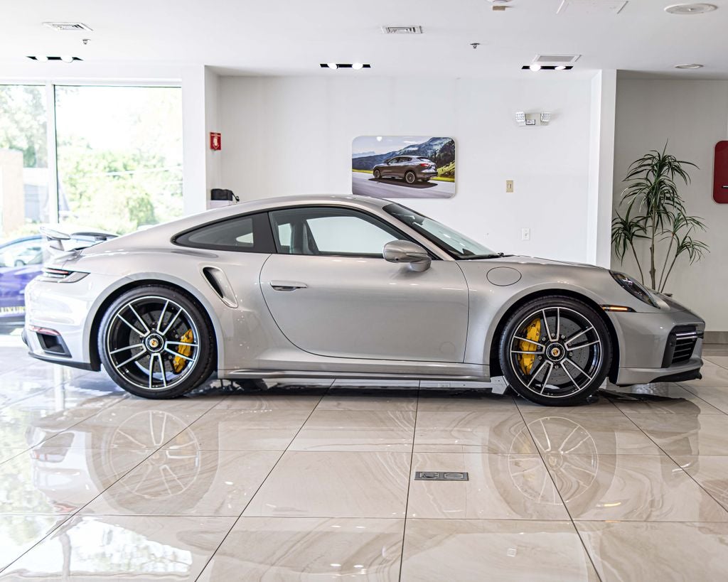 2025 Porsche 911 Turbo S