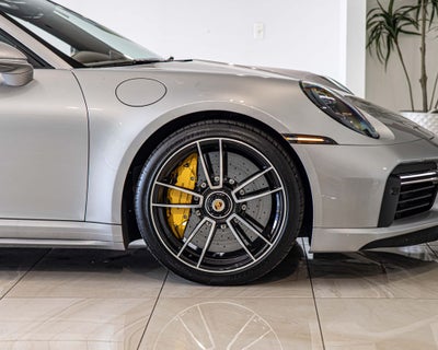 2025 Porsche 911 Turbo S