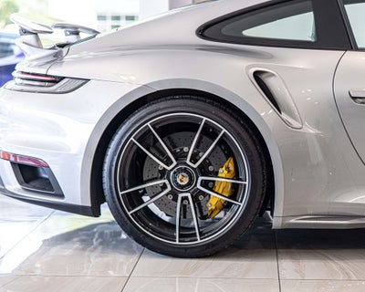 2025 Porsche 911 Turbo S