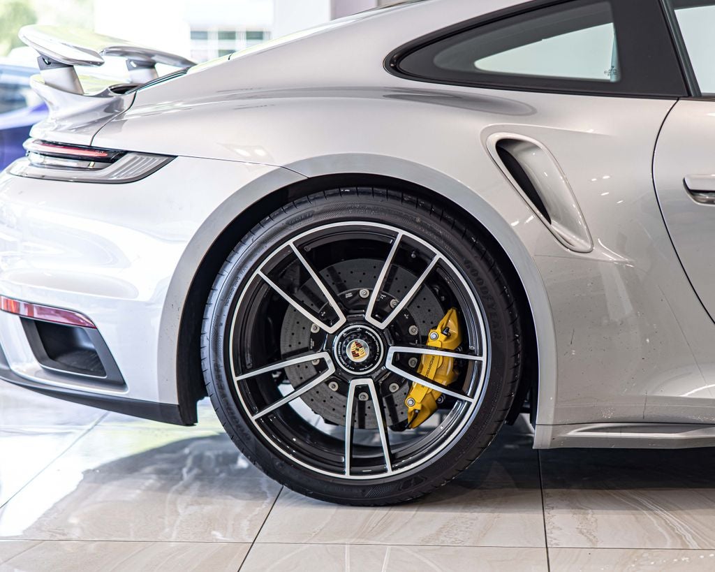 2025 Porsche 911 Turbo S