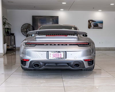 2025 Porsche 911 Turbo S