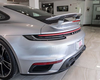 2025 Porsche 911 Turbo S