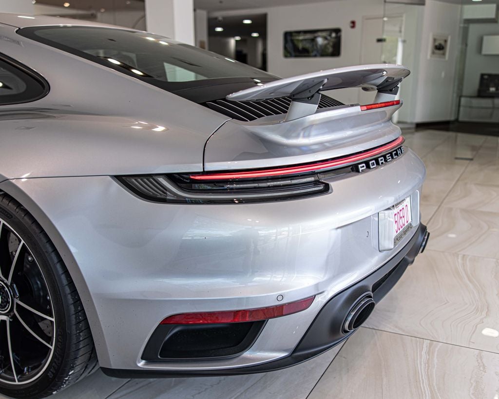 2025 Porsche 911 Turbo S