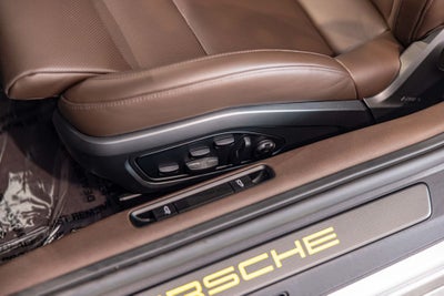 2025 Porsche 911 Turbo S