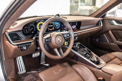 2025 Porsche 911 Turbo S
