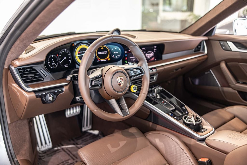 2025 Porsche 911 Turbo S