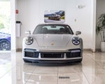 2025 Porsche 911 Turbo S